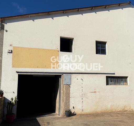 Un immeuble rare à deux pas de la gare d’Elne