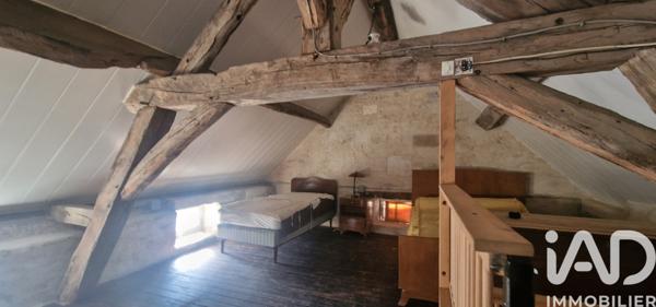 Maison à vendre 9 pièces 122 m² Lézinnes