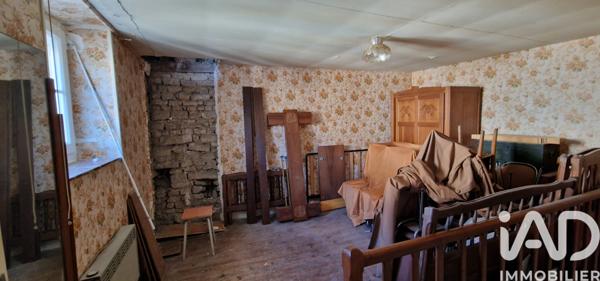 Maison à vendre 9 pièces 122 m² Lézinnes