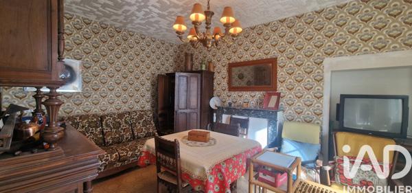 Maison à vendre 9 pièces 122 m² Lézinnes