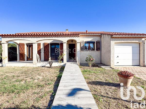 Maison à vendre 4 pièces 105 m² Saint-Laurent-de-la-Salanque