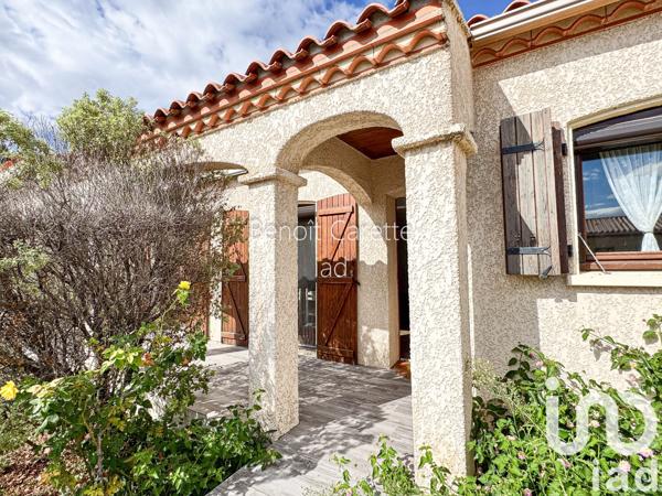 Maison à vendre 4 pièces 105 m² Saint-Laurent-de-la-Salanque