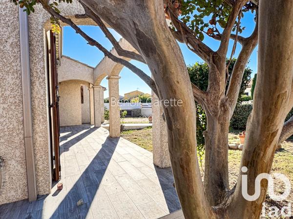 Maison à vendre 4 pièces 105 m² Saint-Laurent-de-la-Salanque