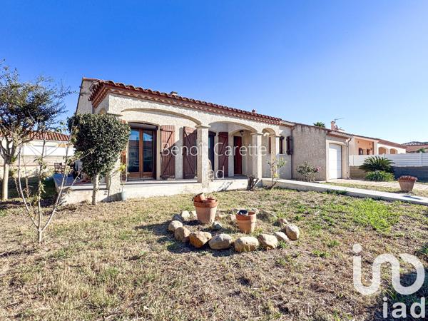 Maison à vendre 4 pièces 105 m² Saint-Laurent-de-la-Salanque