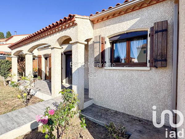 Maison à vendre 4 pièces 105 m² Saint-Laurent-de-la-Salanque