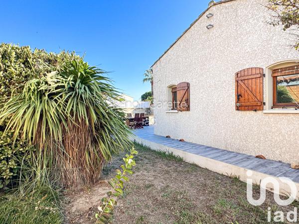 Maison à vendre 4 pièces 105 m² Saint-Laurent-de-la-Salanque