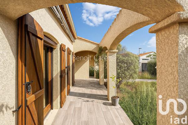 Maison à vendre 4 pièces 105 m² Saint-Laurent-de-la-Salanque