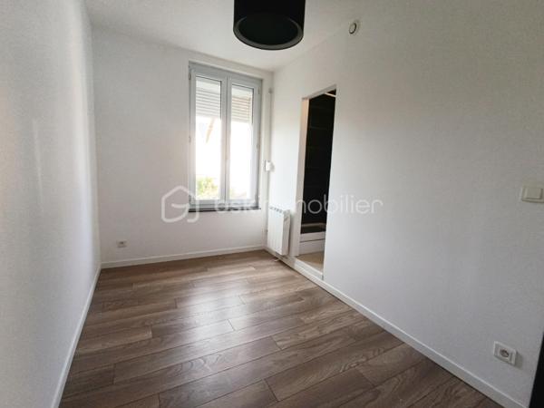 Appartement de 29 m²