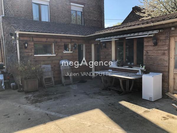 Maison à SALLAUMINES, 62430 - 5 pièces 181m²