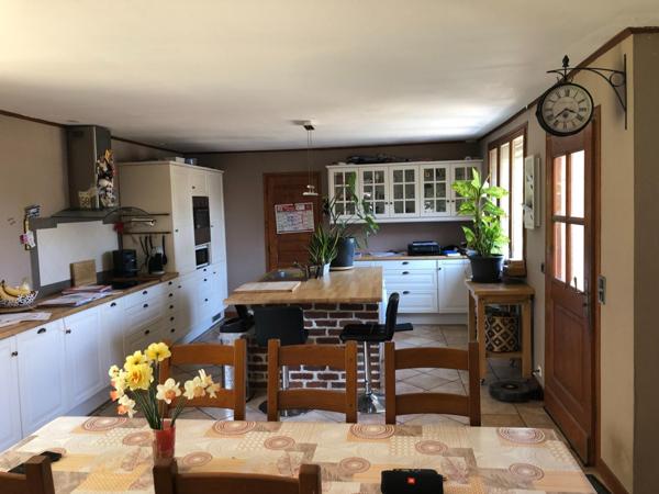 Maison à SALLAUMINES, 62430 - 5 pièces 181m²