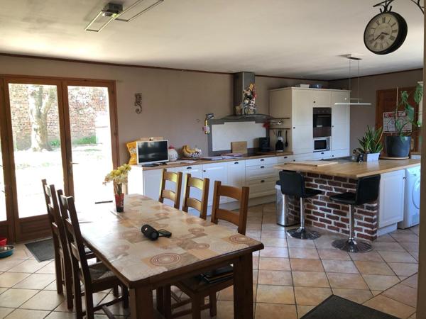 Maison à SALLAUMINES, 62430 - 5 pièces 181m²