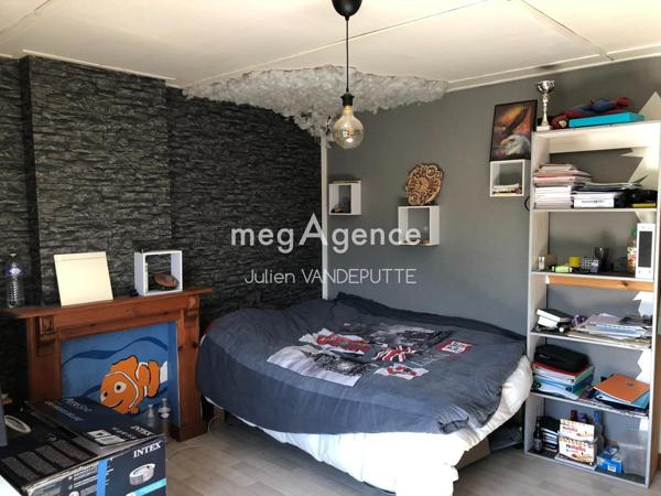 Maison à SALLAUMINES, 62430 - 5 pièces 181m²