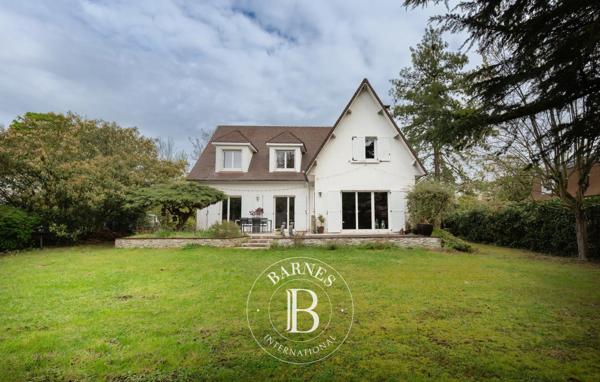 Maisons-Laffitte, Maison 4 Chambres -  208 m² à vendre