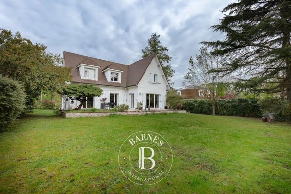 Maisons-Laffitte, Maison 4 Chambres -  208 m² à vendre