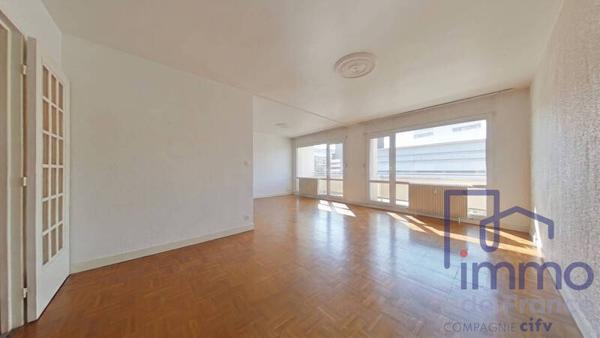 Appartement 4 pièces                                        - 42100 Saint-Étienne Réf : 2835-CIFVFOREZVELAY
