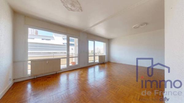 Appartement 4 pièces                                        - 42100 Saint-Étienne Réf : 2835-CIFVFOREZVELAY