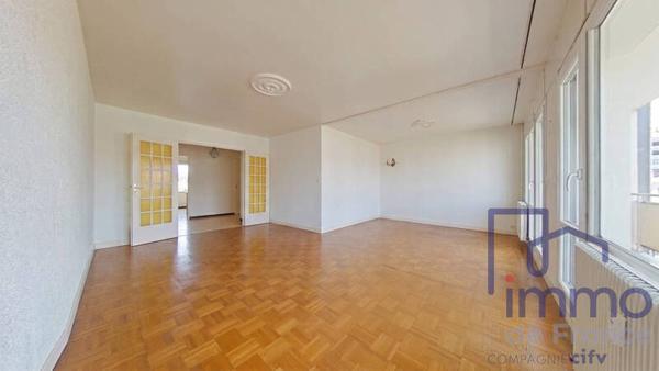 Appartement 4 pièces                                        - 42100 Saint-Étienne Réf : 2835-CIFVFOREZVELAY