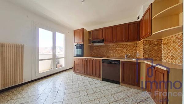 Appartement 4 pièces                                        - 42100 Saint-Étienne Réf : 2835-CIFVFOREZVELAY