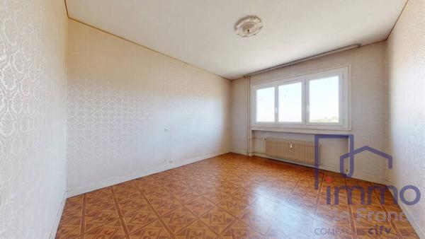 Appartement 4 pièces                                        - 42100 Saint-Étienne Réf : 2835-CIFVFOREZVELAY