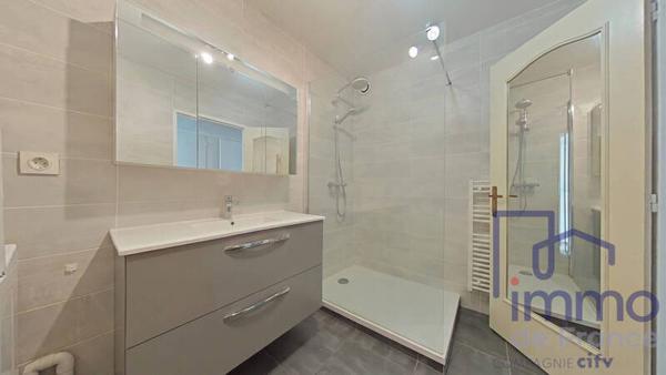 Appartement 4 pièces                                        - 42100 Saint-Étienne Réf : 2835-CIFVFOREZVELAY
