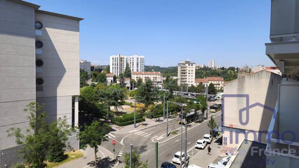 Appartement 4 pièces                                        - 42100 Saint-Étienne Réf : 2835-CIFVFOREZVELAY