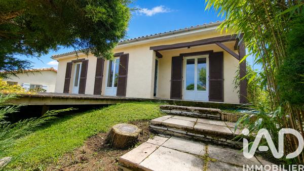 Maison à vendre 4 pièces 100 m² Ribérac