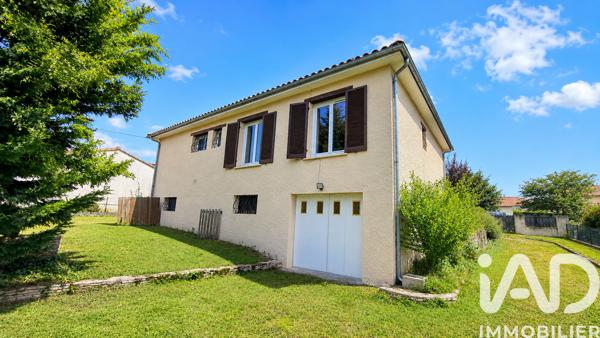 Maison à vendre 4 pièces 100 m² Ribérac