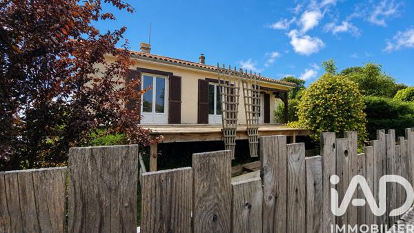 Maison à vendre 4 pièces 100 m² Ribérac