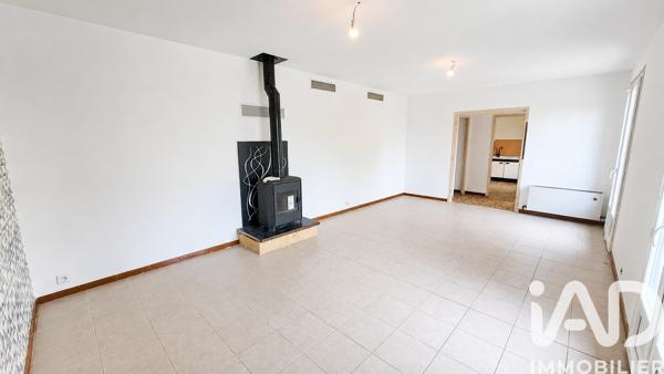 Maison à vendre 4 pièces 100 m² Ribérac