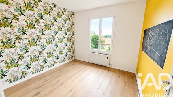 Maison à vendre 4 pièces 100 m² Ribérac