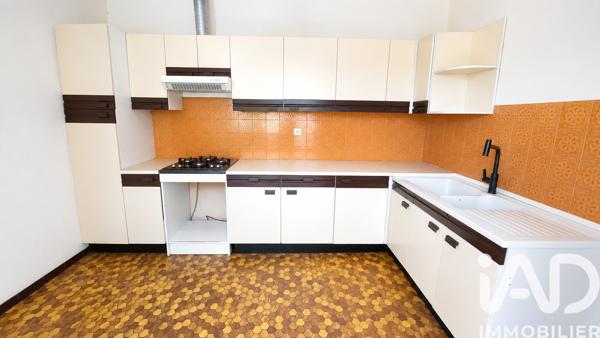 Maison à vendre 4 pièces 100 m² Ribérac