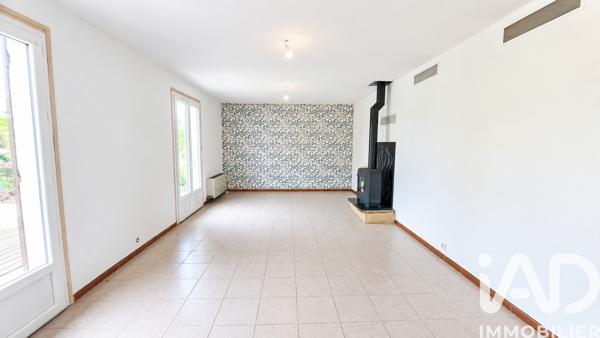 Maison à vendre 4 pièces 100 m² Ribérac