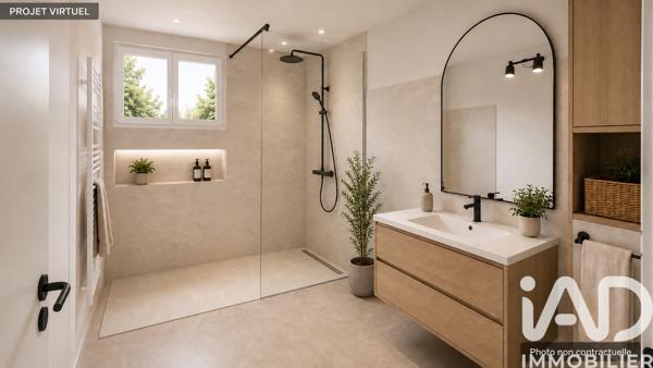 Maison à vendre 4 pièces 100 m² Ribérac