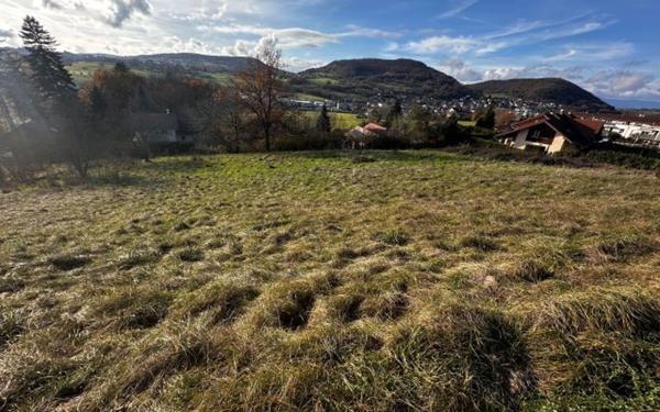 Terrain à vendre    Villy-le-Pelloux