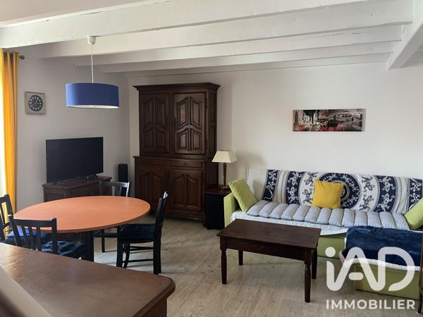 Appartement à vendre 2 pièces 42 m² Royan