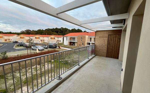 Appartement à louer    3 pièces •  Mimizan