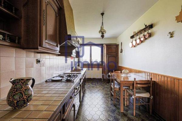 Appartement 5 pièces                                        - 38130 Échirolles Réf : 21634-IMMODEFRANCE69