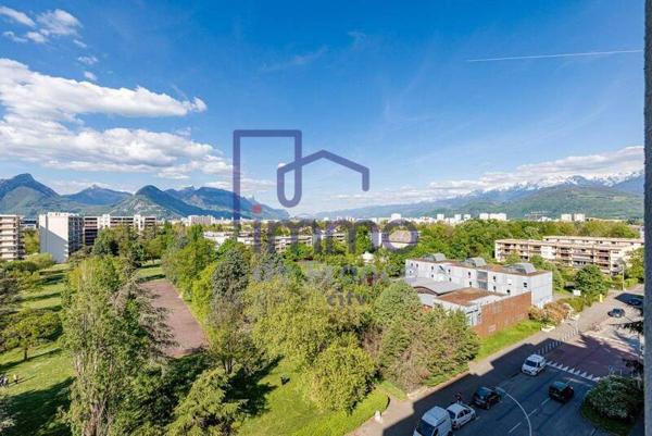 Appartement 5 pièces                                        - 38130 Échirolles Réf : 21634-IMMODEFRANCE69