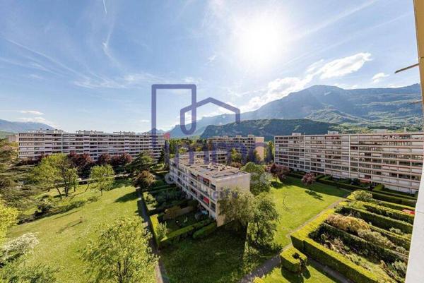 Appartement 5 pièces                                        - 38130 Échirolles Réf : 21634-IMMODEFRANCE69