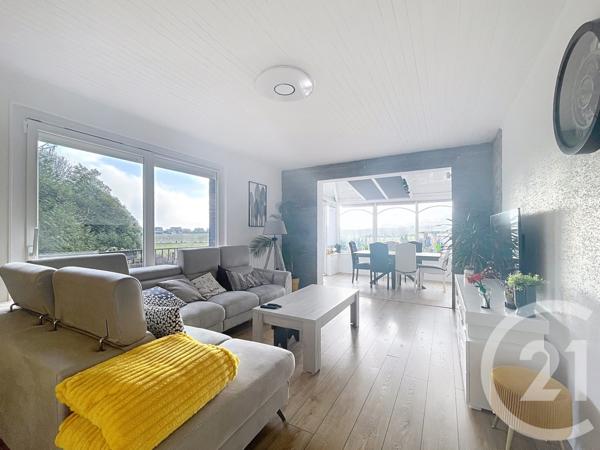 Maison à vendre  4 pièces - 116,29 m2 CAMBRONNE LES RIBECOURT - 60