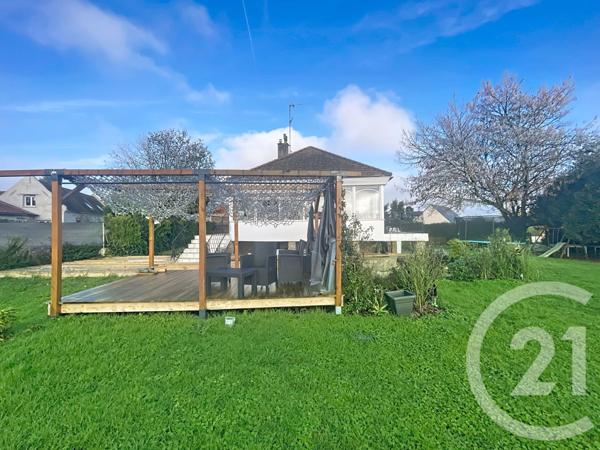 Maison à vendre  4 pièces - 116,29 m2 CAMBRONNE LES RIBECOURT - 60