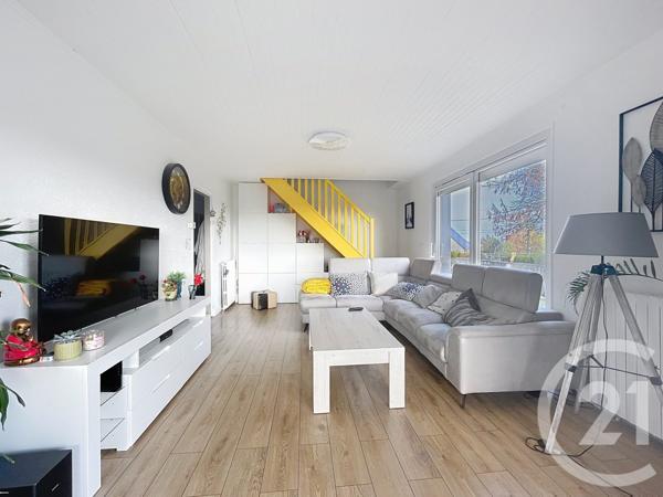 Maison à vendre  4 pièces - 116,29 m2 CAMBRONNE LES RIBECOURT - 60
