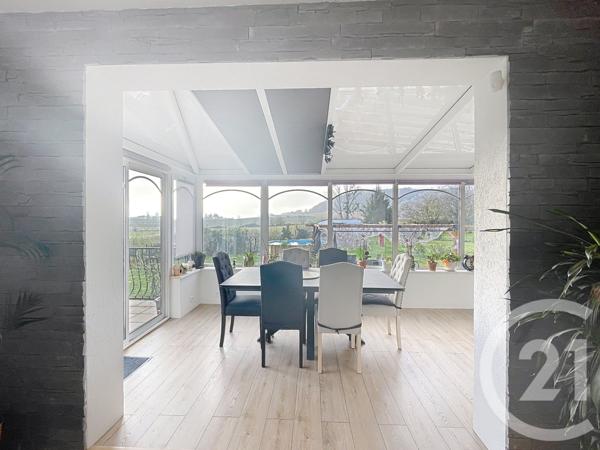 Maison à vendre  4 pièces - 116,29 m2 CAMBRONNE LES RIBECOURT - 60