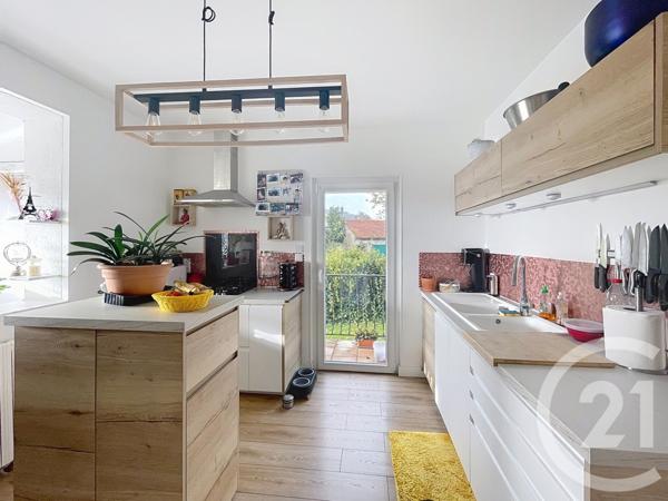 Maison à vendre  4 pièces - 116,29 m2 CAMBRONNE LES RIBECOURT - 60