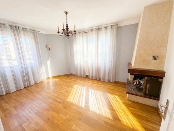 SAINT-NAZAIRE Centre/Plage — Maison Familiale - 155 m² ou Colocation 5-6 Chambres - Garage - Atelier — Jardin Clos