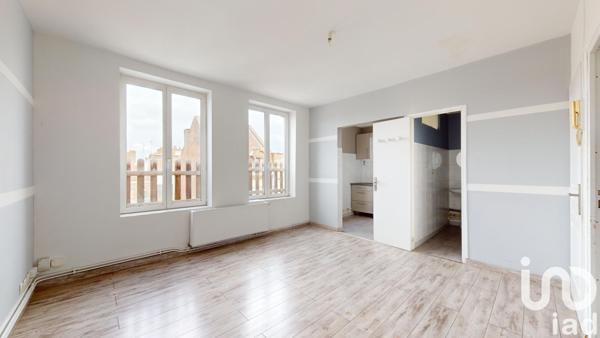 Immeuble à vendre 134 m² Faches-Thumesnil