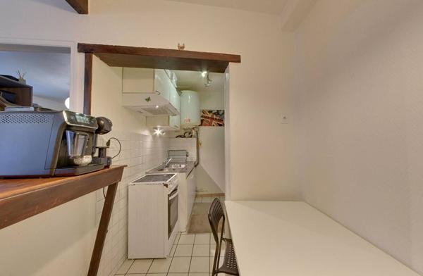 Appartement Ozoir La Ferriere 2 pièce(s) 38 m2