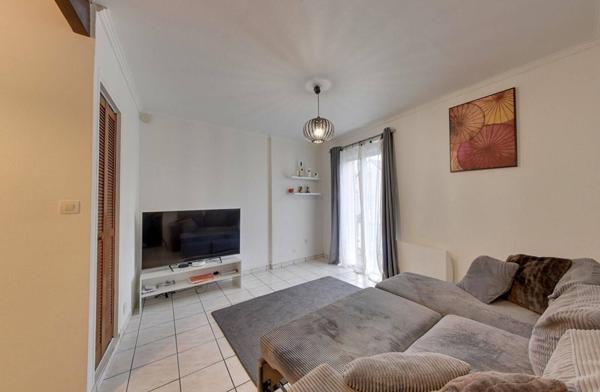 Appartement Ozoir La Ferriere 2 pièce(s) 38 m2