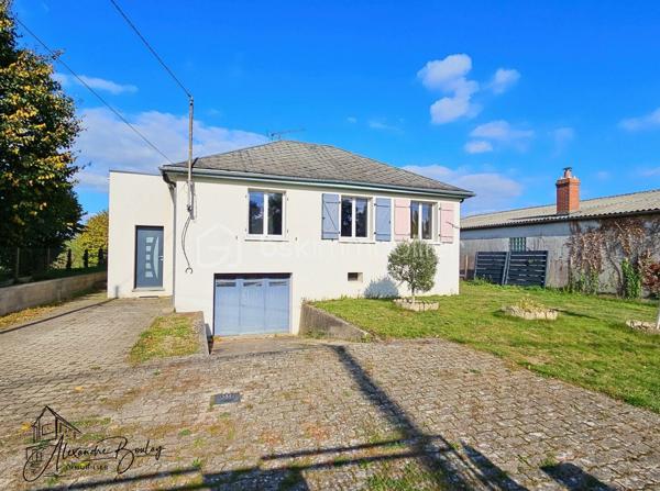 Maison traditionnelle de 137 m²