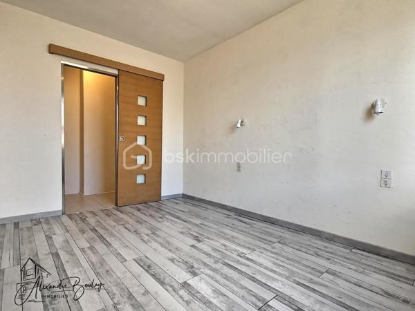 Maison traditionnelle de 137 m²